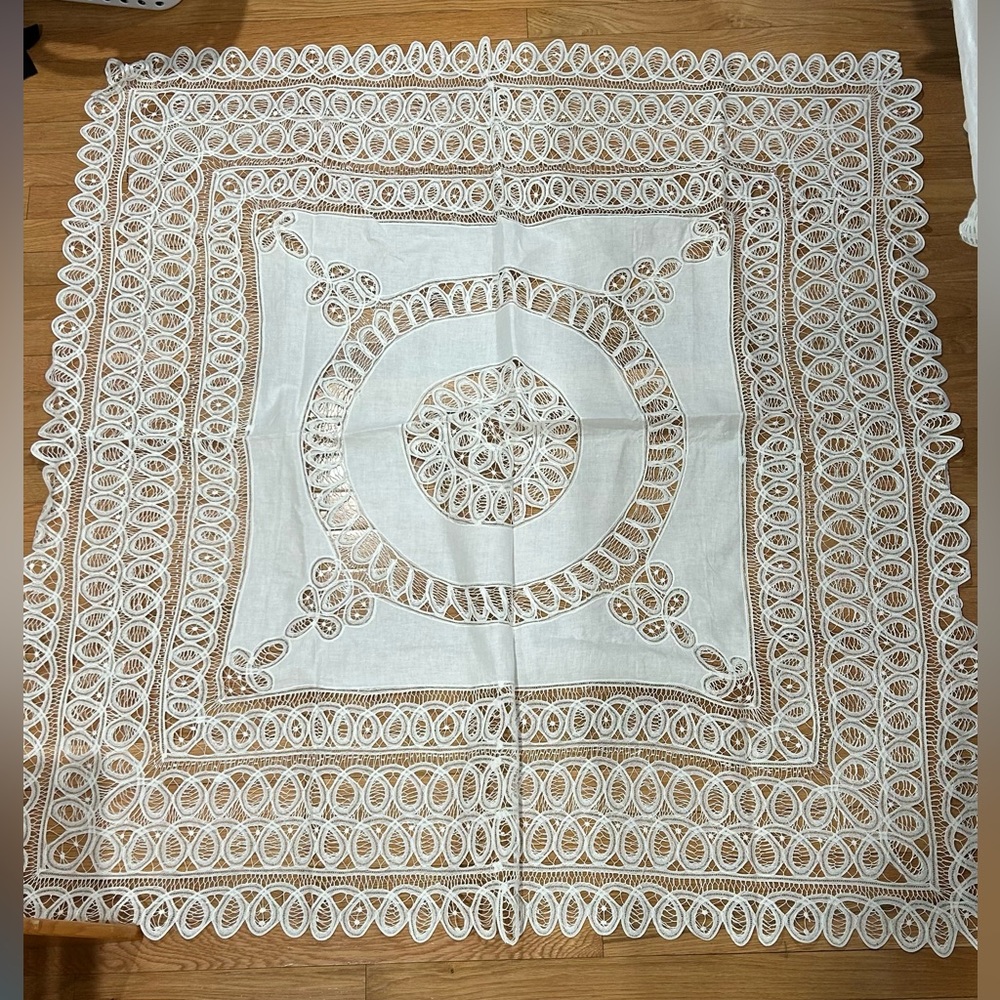 European Tablecloth